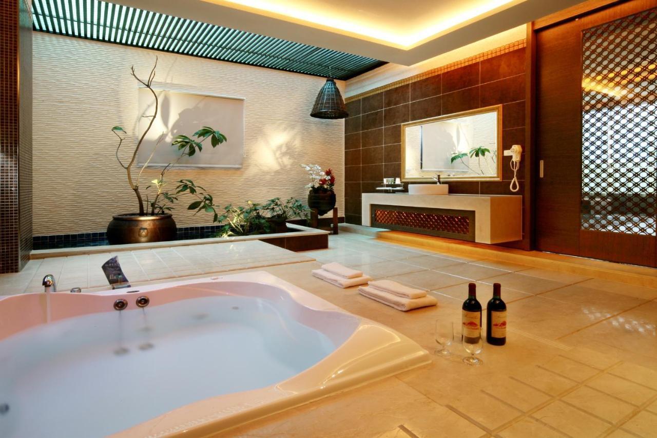 Spring Young Motel Fengyuan Exterior foto