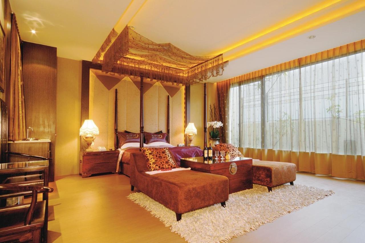 Spring Young Motel Fengyuan Exterior foto